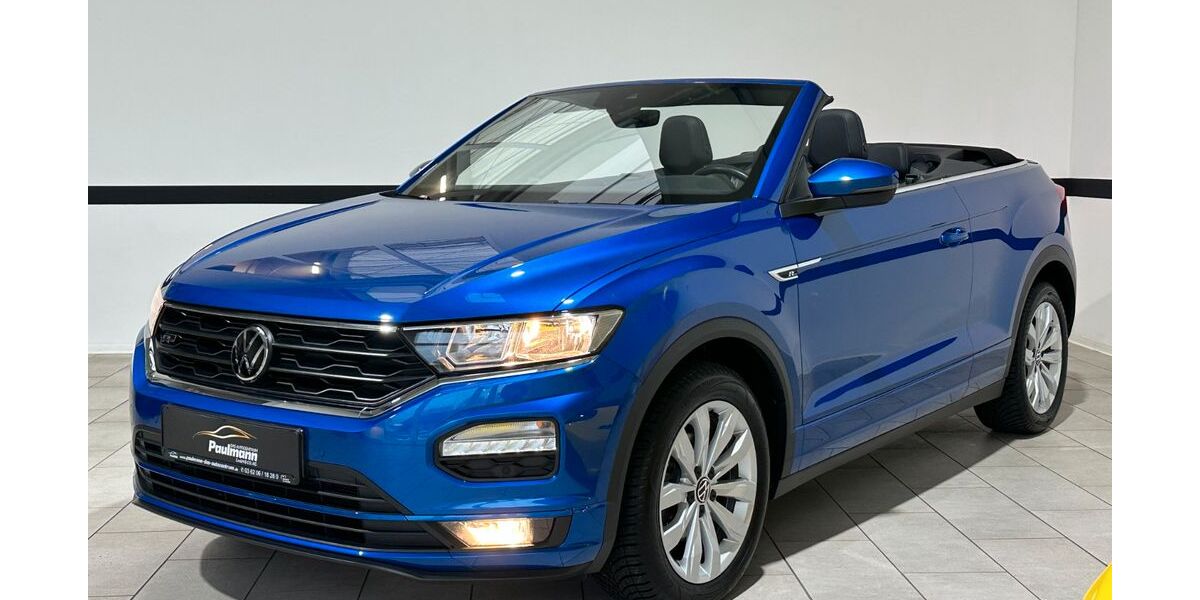 VW T-Roc 67.016 km 19.990 &euro; Dachwig 99100