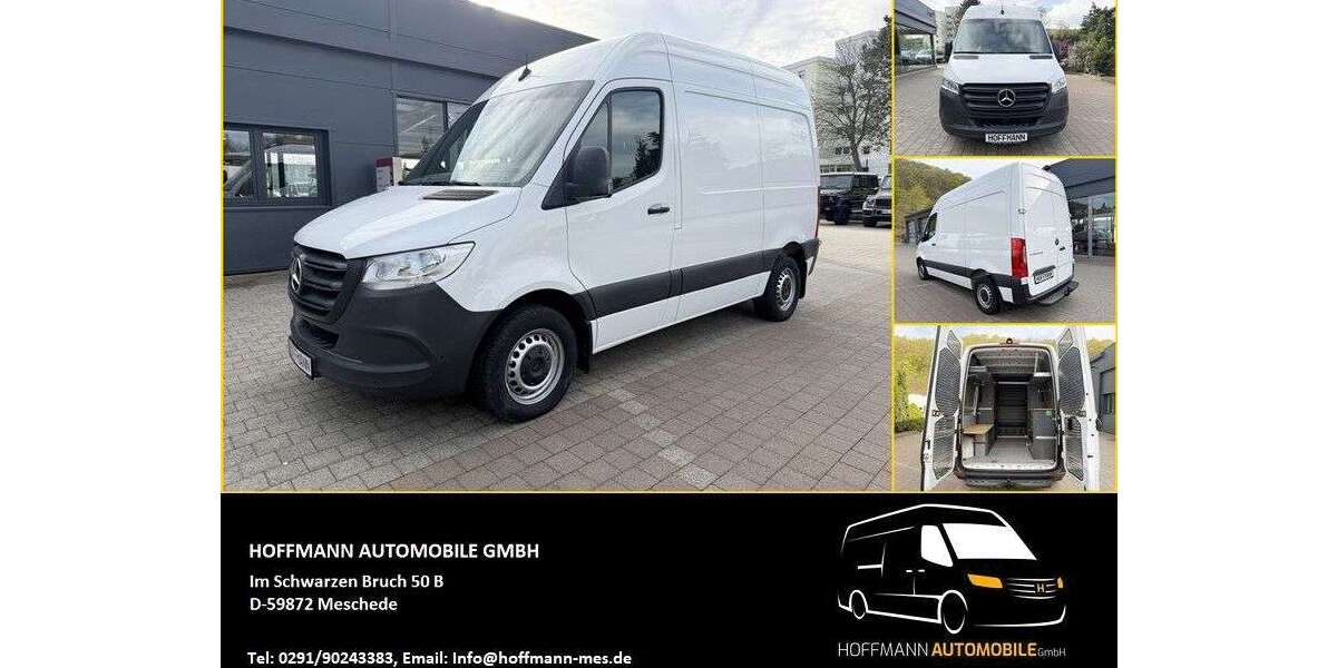 Mercedes-Benz Sprinter 69.650 km 29.995 &euro; Meschede 59872