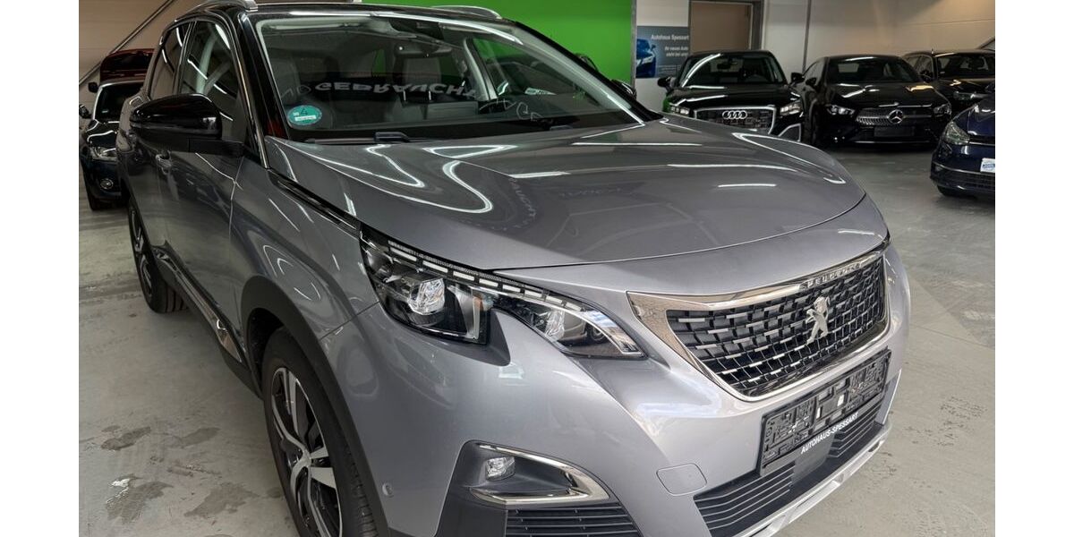 Peugeot 3008 75.200 km 14.990 &euro; Sulzbach 63834