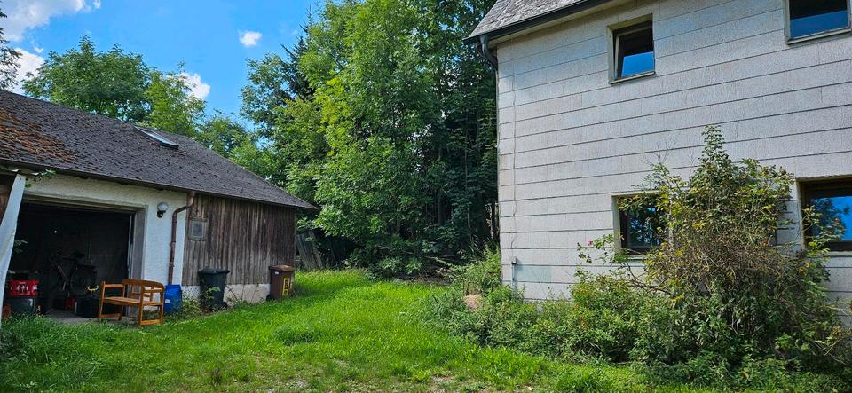 Mehrfamilienhaus, Wohnhaus Wunsiedel - 7 Zimmer, 200 m&sup2;, 60.000&euro; | Angebot:26462554