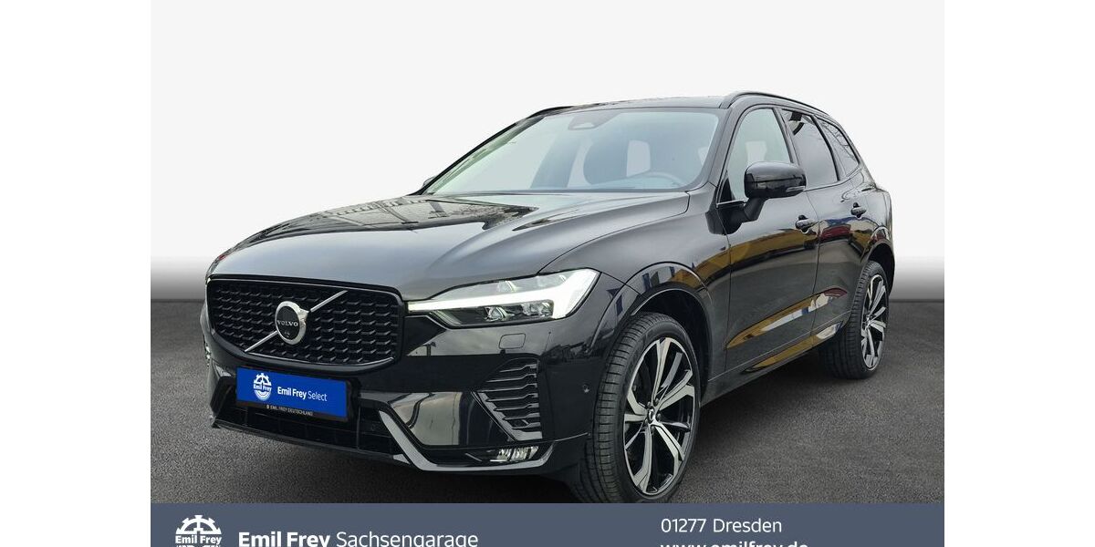 Volvo XC60 11.629 km 48.350 &euro; Dresden 01159