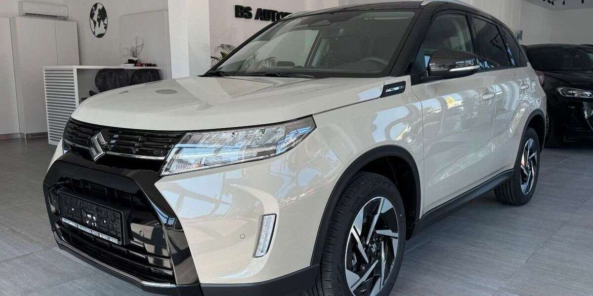 Suzuki Vitara 2.800 km 25.900 &euro; Gelnhausen 63571