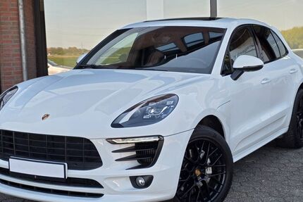 Porsche Macan 111.000 km 28.600 &euro; Korschenbroich 41352