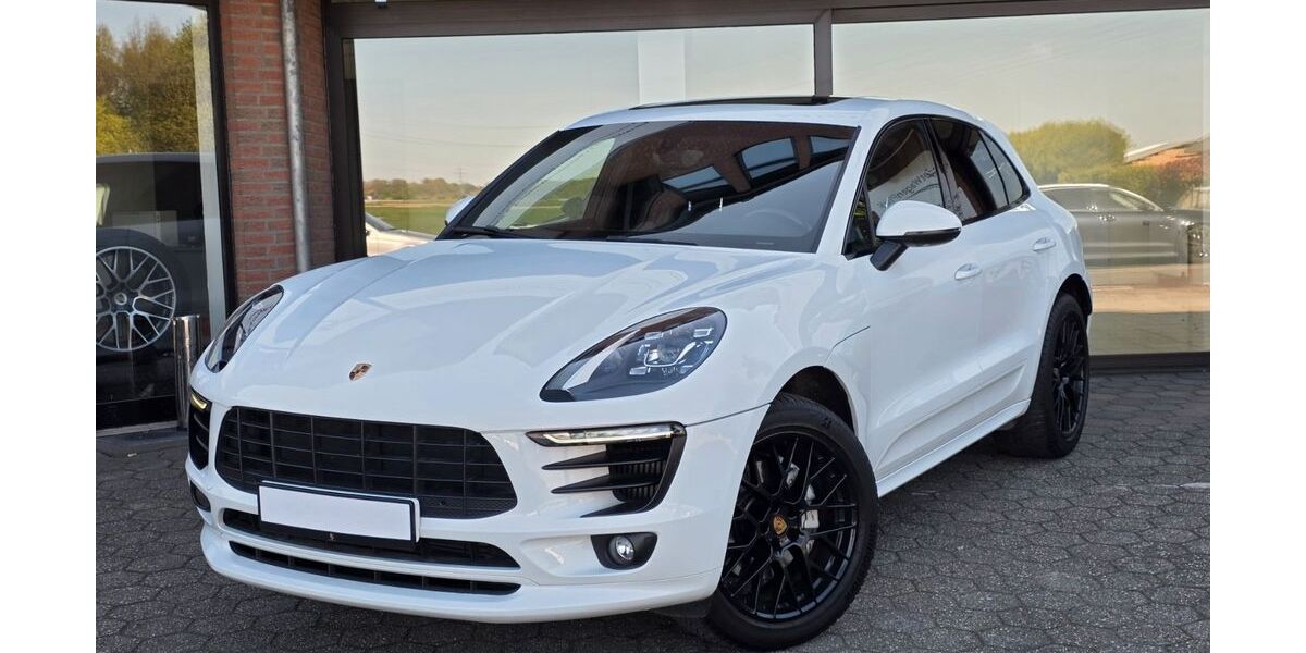 Porsche Macan 111.000 km 28.600 &euro; Korschenbroich 41352