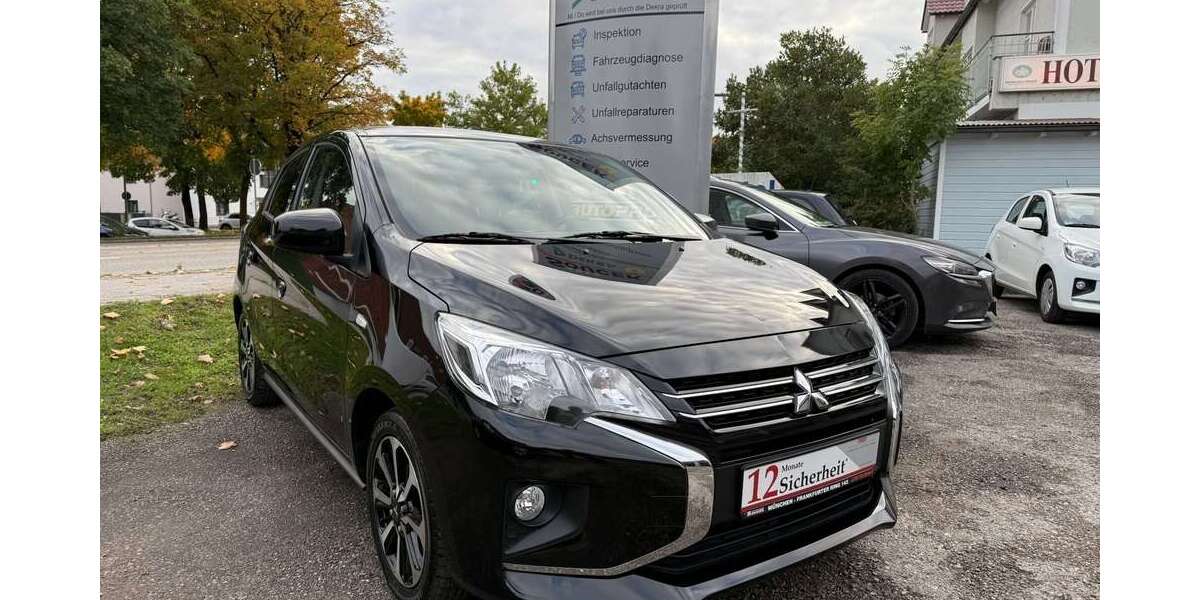 Mitsubishi Space Star 12.669 km 13.990 &euro; Eching 85386