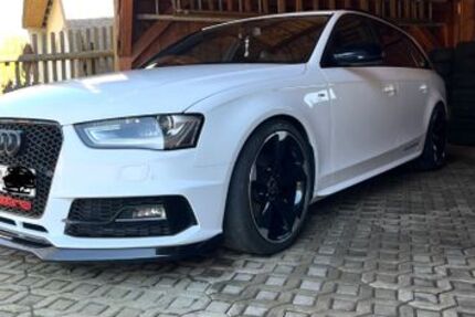 Audi A4 237.000 km 12.000 &euro; Eisfeld 98673