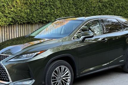 Lexus RX 450 48.000 km 47.500 &euro; Poing 85586