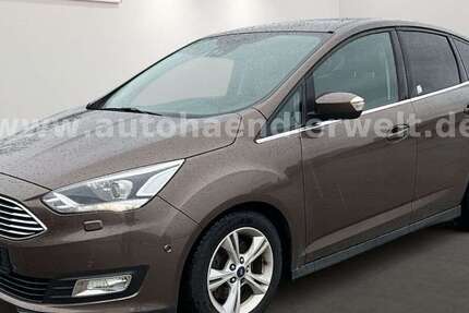Ford C-Max 217.618 km 5.699 &euro; Sandersdorf-Brehna 06796