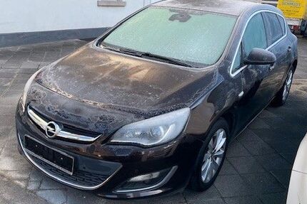 Opel Astra 50.500 km 9.490 &euro; Lampertheim 68623