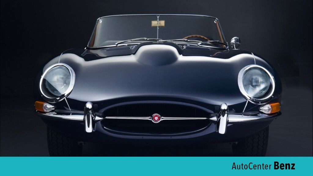 Jaguar E-Type 152.000 km 220.000 &euro; Ochsenhausen 88416