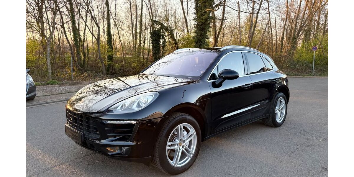Porsche Macan 211.000 km 21.999 &euro; Saarlouis 66740