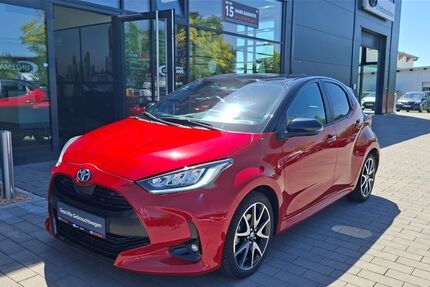 Toyota Yaris 24.063 km 19.970 &euro; Schwäbisch Hall 74523