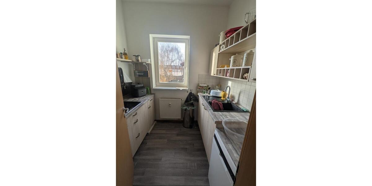 Etagenwohnung Mühlhausen (Thüringen) - 3 Zimmer, 71 m&sup2;, 420&euro; | Angebot:25481881