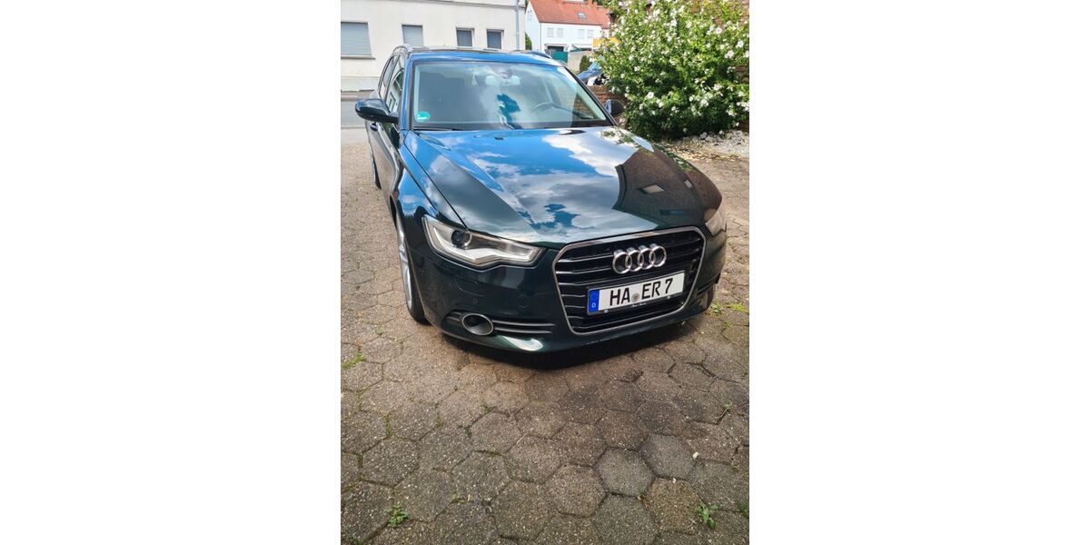 Audi A6 218.135 km 11.900 &euro; Kamen 59174