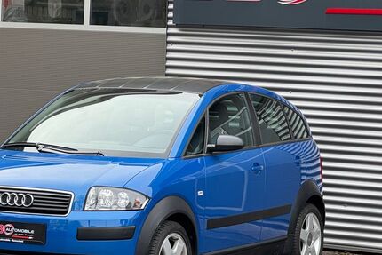 Audi A2 30.500 km 11.550 &euro; Remscheid 42859