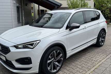 Seat Tarraco 63.000 km 36.500 &euro; Ruppertshofen 73577