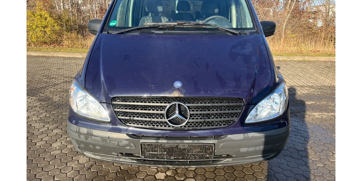 Mercedes-Benz Vito 666.000 km 2.700 &euro; Leipzig 04178