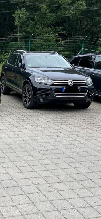 VW Touareg 176.000 km 19.300 € Loxstedt 27612
