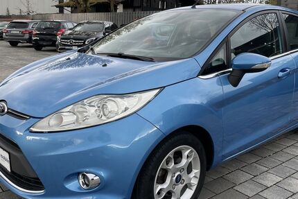 Ford Fiesta 146.341 km 5.555 &euro; Bruchsal 76646