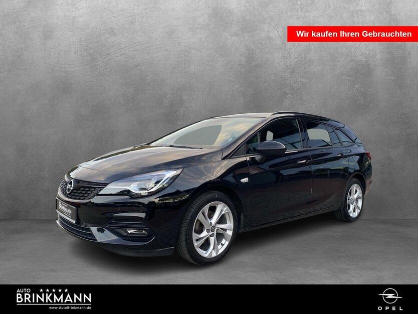 Opel Astra 60.877 km 16.080 € Güstrow 18273