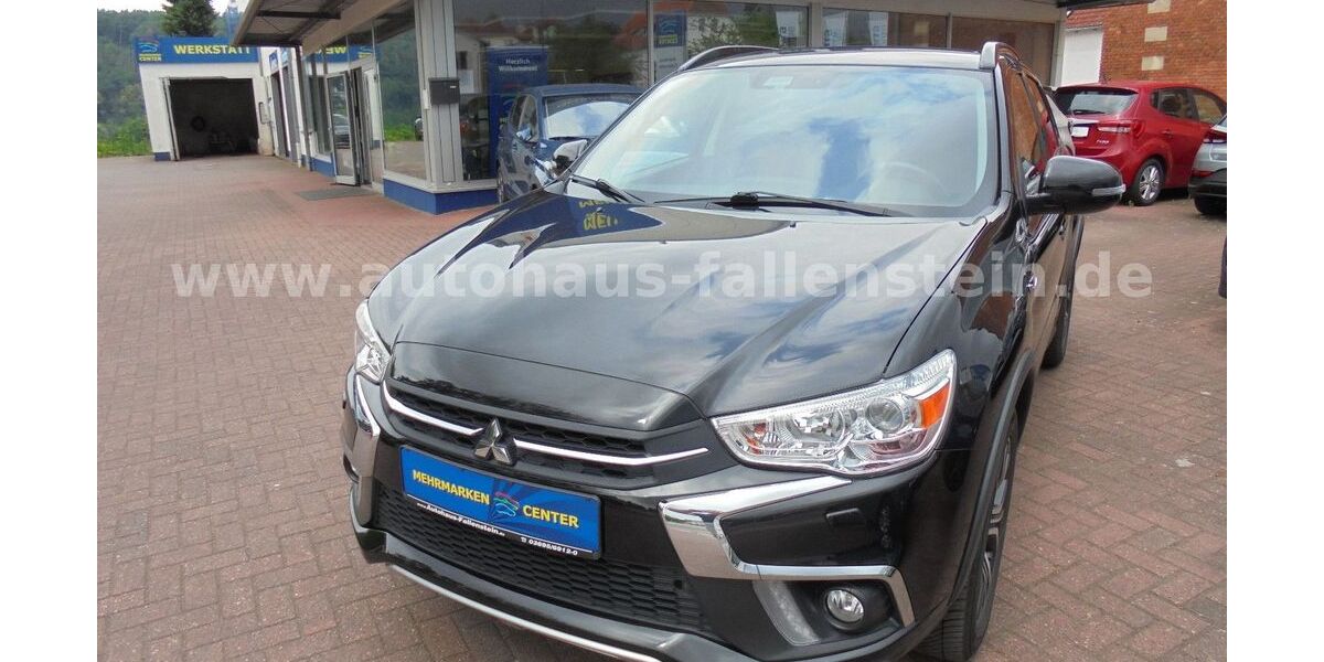 Mitsubishi ASX 49.414 km 13.950 &euro; Bad Salzungen 36433