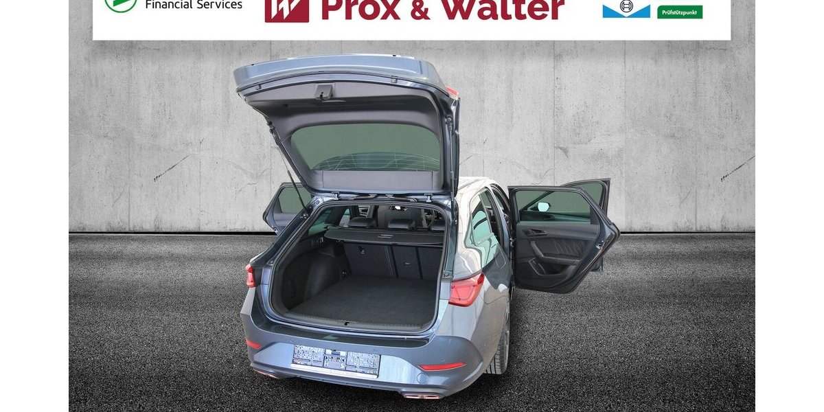 Cupra Leon Sportstourer e-HYBRID 6-DSG NAVI+LED+KAMERA 8.683 km 28.900 &euro; Hagenow 19230