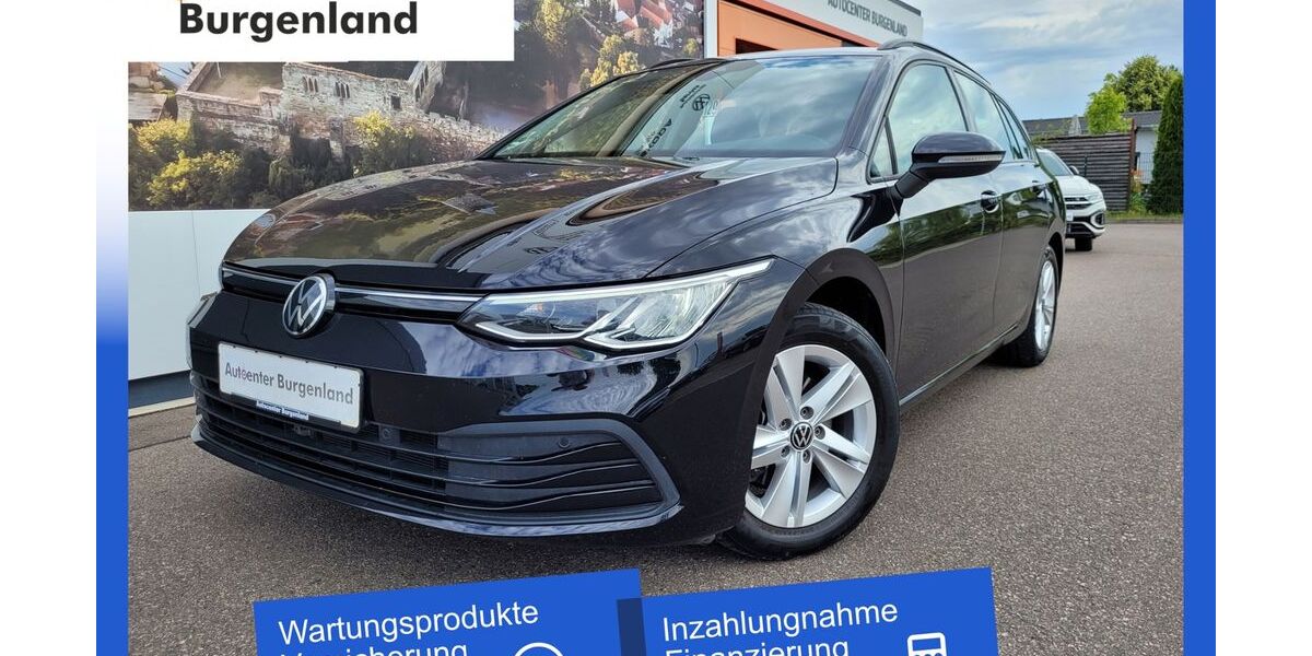 VW Golf 50.038 km 21.990 &euro; Schönburg 06618