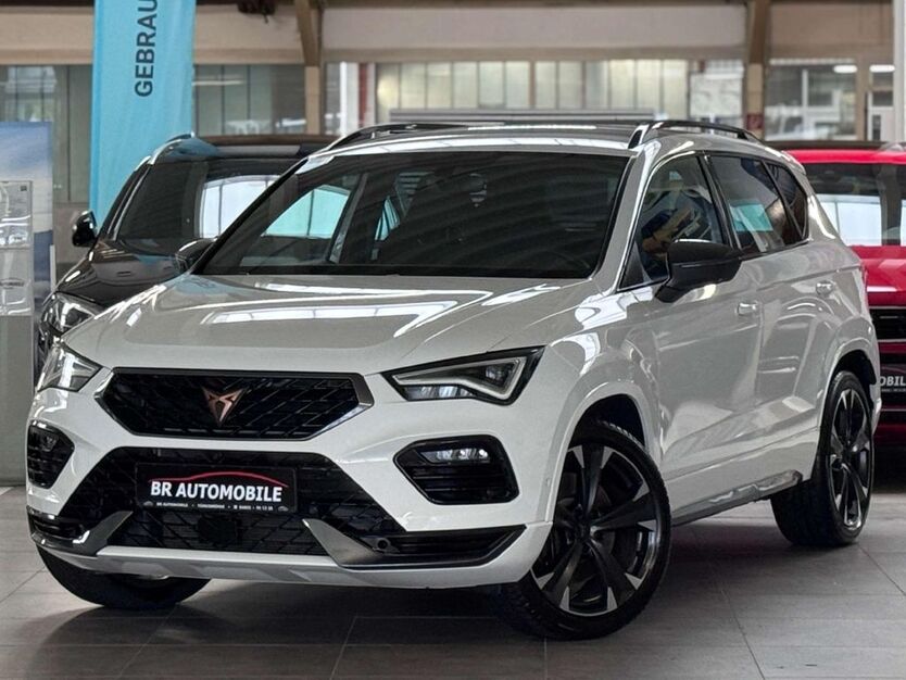 Cupra Ateca 10.900 km 34.590 € Nohfelden OT Türkismühle 66625