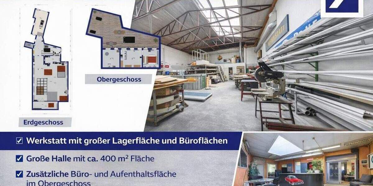 Gewerbeobjekt Vallendar - 299.000&euro; | Angebot:25744099
