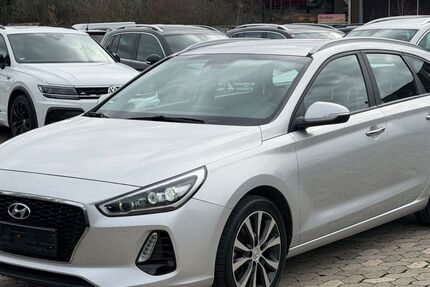 Hyundai i30 110.763 km 10.900 &euro; Erbach 89155