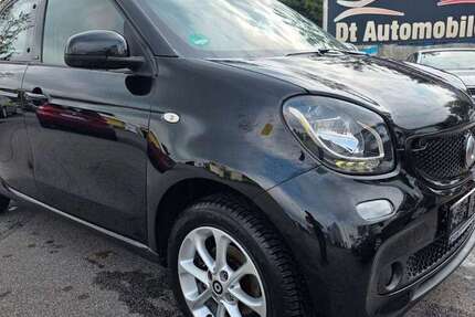 Smart forFour 137.000 km 5.400 € Viernheim 68519