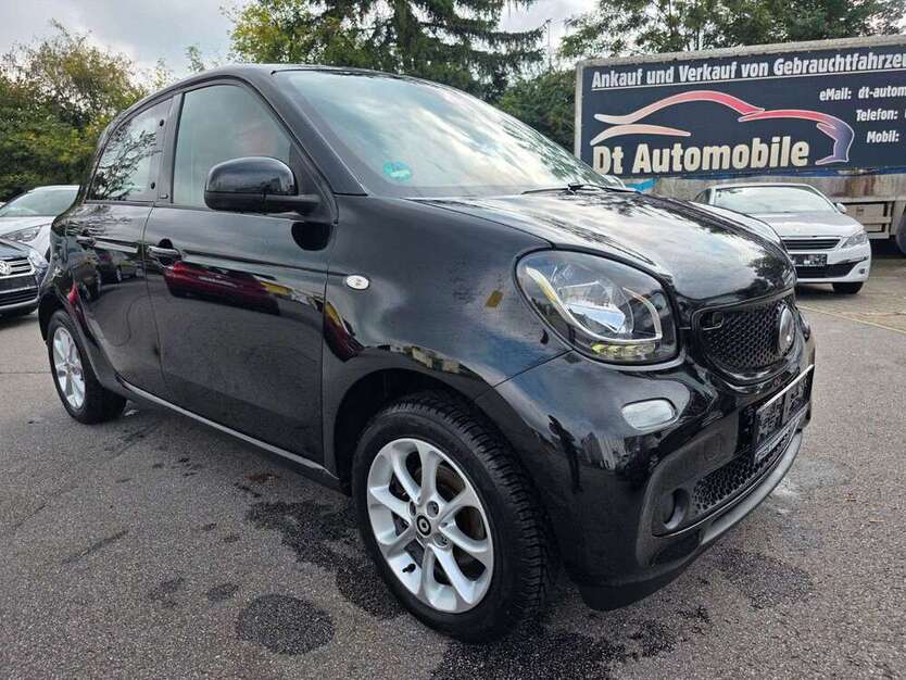 Smart forFour 137.000 km 5.400 € Viernheim 68519