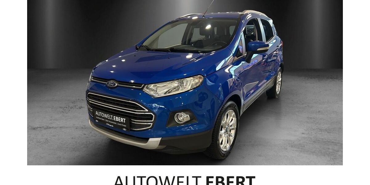 Ford EcoSport 76.571 km 11.390 &euro; Frankenthal 67227