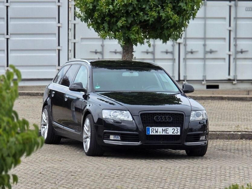 Audi A6 310.000 km 6.000 € Bochingen 78727