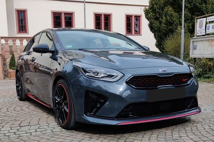 Kia pro ceed / ProCeed 56.000 km 21.499 &euro; Ober-Mörlen 61239