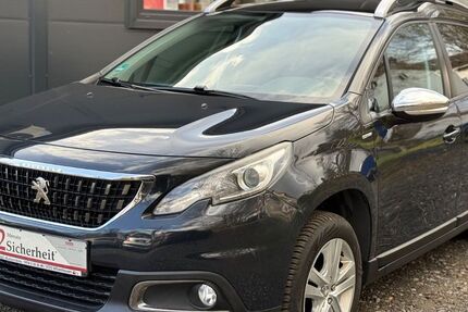 Peugeot 2008 133.000 km 5.999 &euro; Witzenhausen 37213