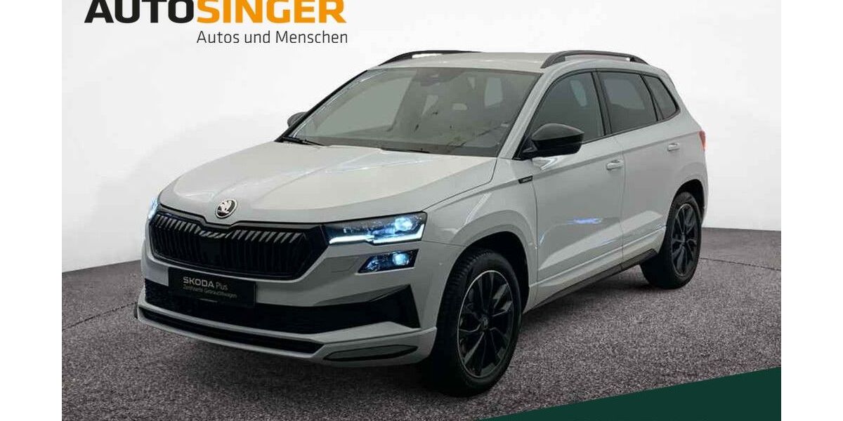 Skoda Karoq 5.600 km 38.480 &euro; Kaufbeuren 87600