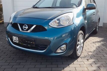 Nissan Micra 108.000 km 4.800 &euro; Bienenbüttel 29553