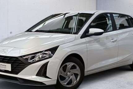 Hyundai i20 10.100 km 16.790 &euro; Freiburg 79108