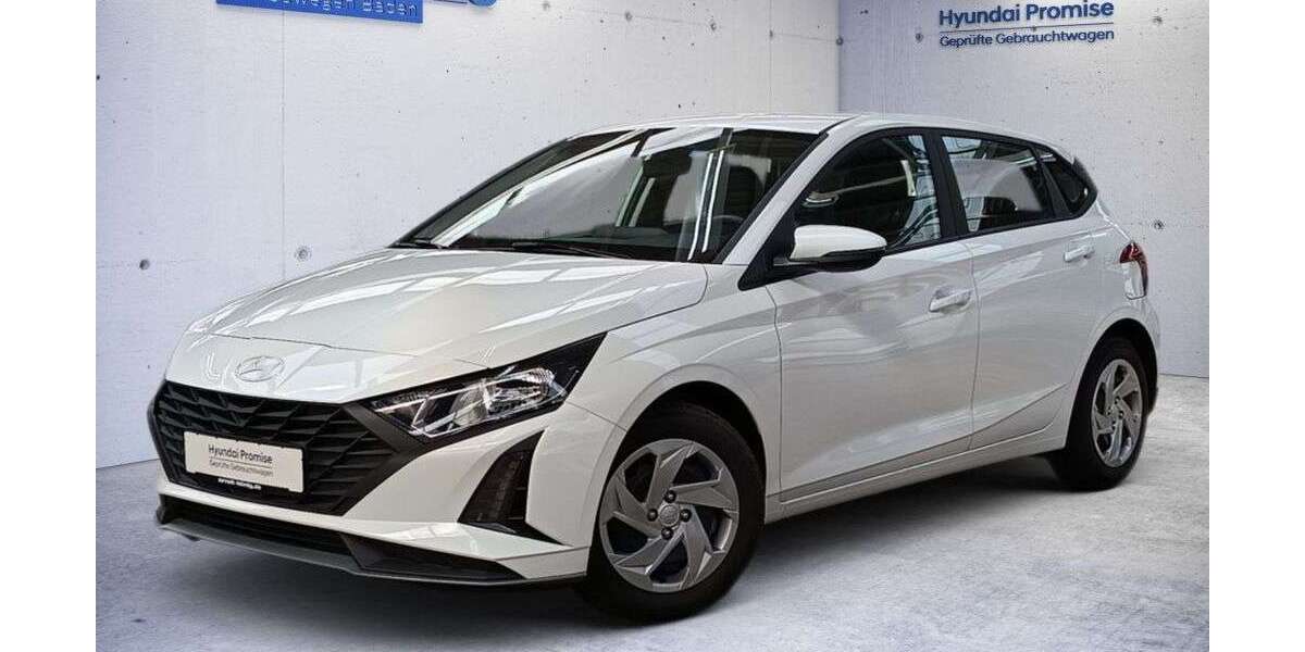 Hyundai i20 10.100 km 16.790 &euro; Freiburg 79108
