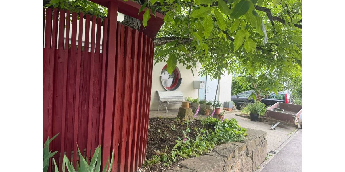 Flexibler Raumtraum 115 qm. Für WohnenArbeiten oder beides mit einem wunderschönen Garten. Filseckstr. GP Faurndau - Erdgeschoßwohnung Göppingen Faurndau | Angebot:26866716
