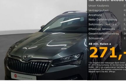 Skoda Superb 66.791 km 26.980 &euro; Lüneburg 21335