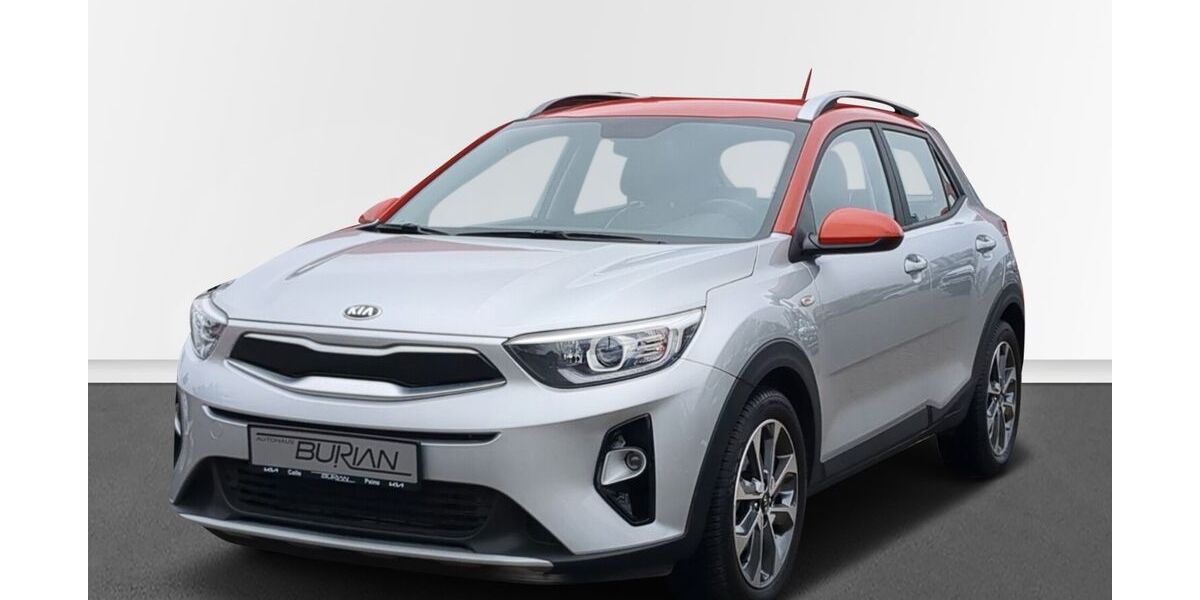 Kia Stonic 34.330 km 16.990 &euro; Celle 29221