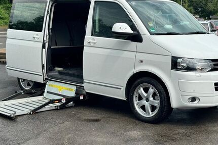 VW T5 Caravelle 155.000 km 21.990 &euro; Merzig 66663