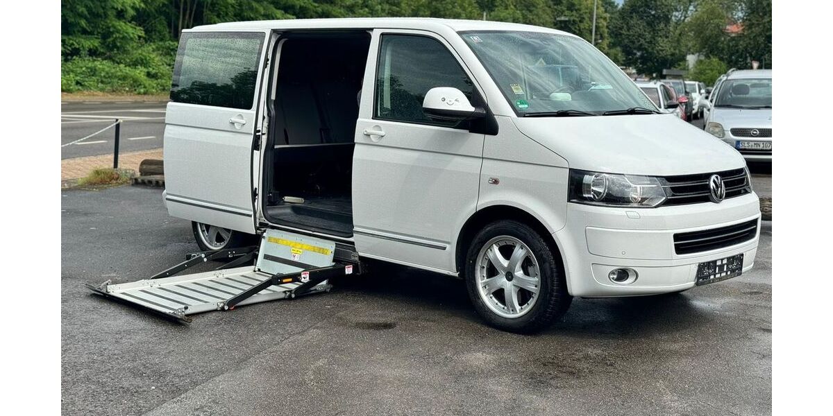 VW T5 Caravelle 155.000 km 21.990 &euro; Merzig 66663