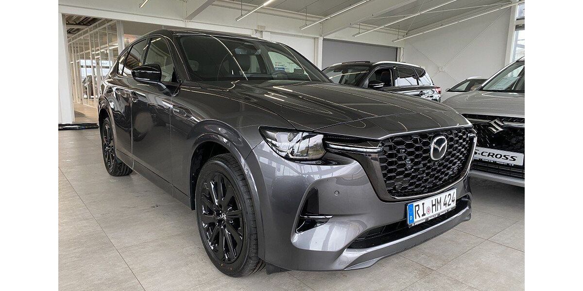 Mazda CX-60 5.773 km 52.900 &euro; Rinteln 31737