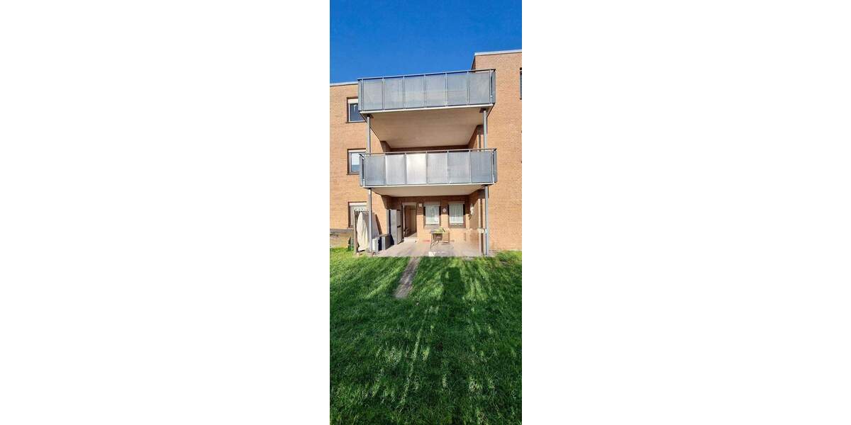 Etagenwohnung Hamm Pelkum - 4 Zimmer, 103 m&sup2;, 224.000&euro; | Angebot:24685938