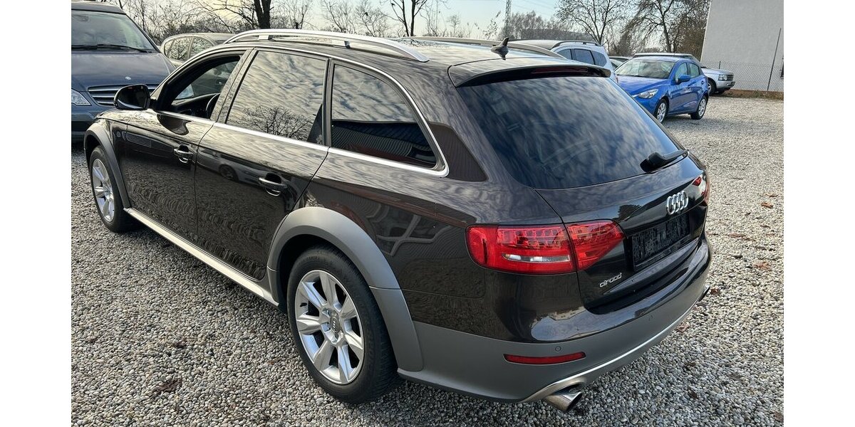 Audi A4 Allroad 2.0 TFSI S-Tronic Bi-Xenon Navi LED 228.900 km 10.500 &euro; Altdorf 84032