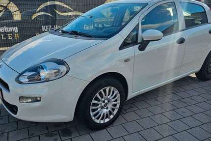 Fiat Punto 121.500 km 5.890 &euro; Schwandorf 92421