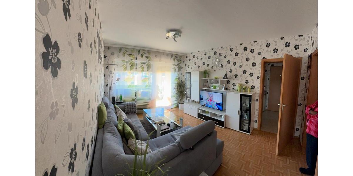 Etagenwohnung Philippsburg - 3 Zimmer, 89 m&sup2;, 823&euro; | Angebot:26646514